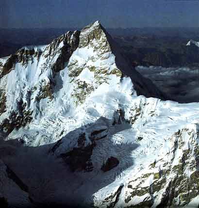 
Manaslu Southwest Face - Over the Himalaya book

